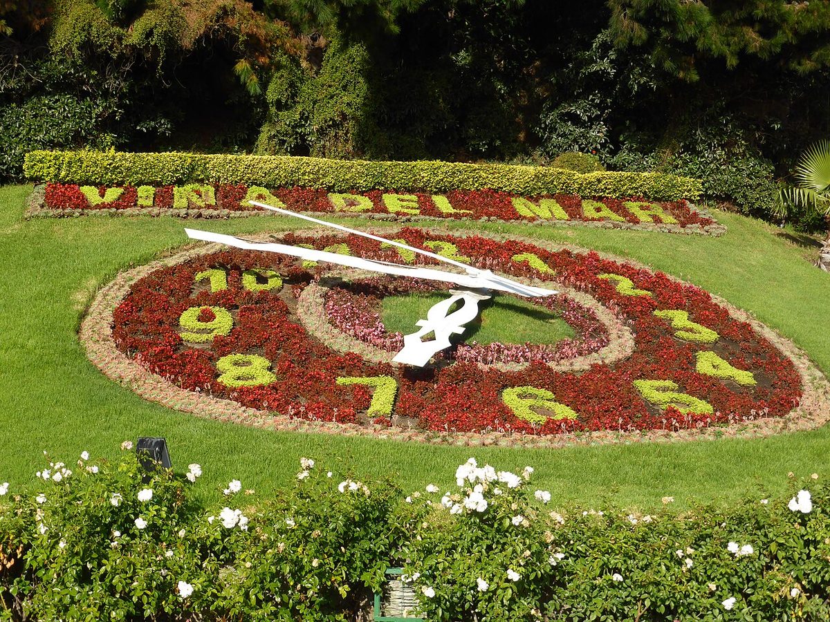 Edificios residenciales en Viña del Mar